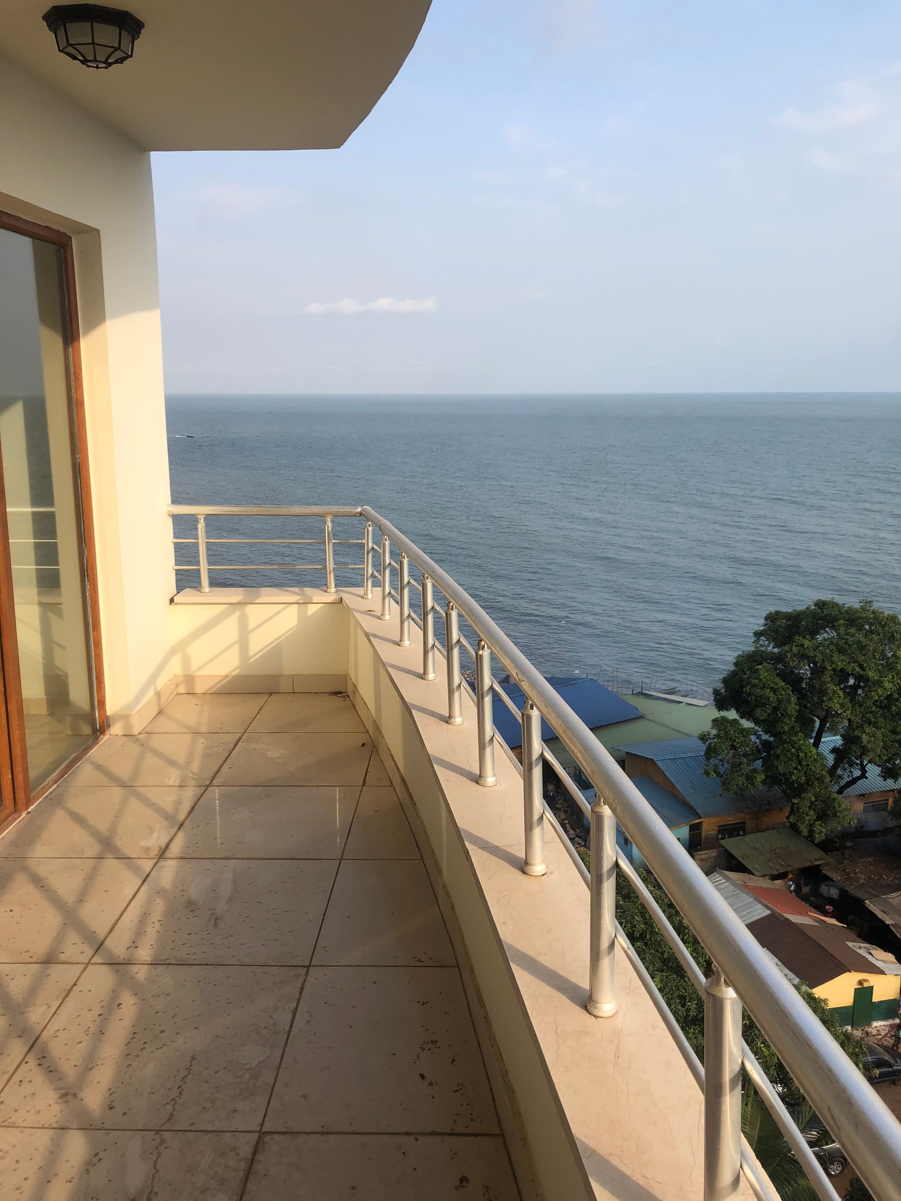 Vue de Conakry en Guinée, photo d’illustration