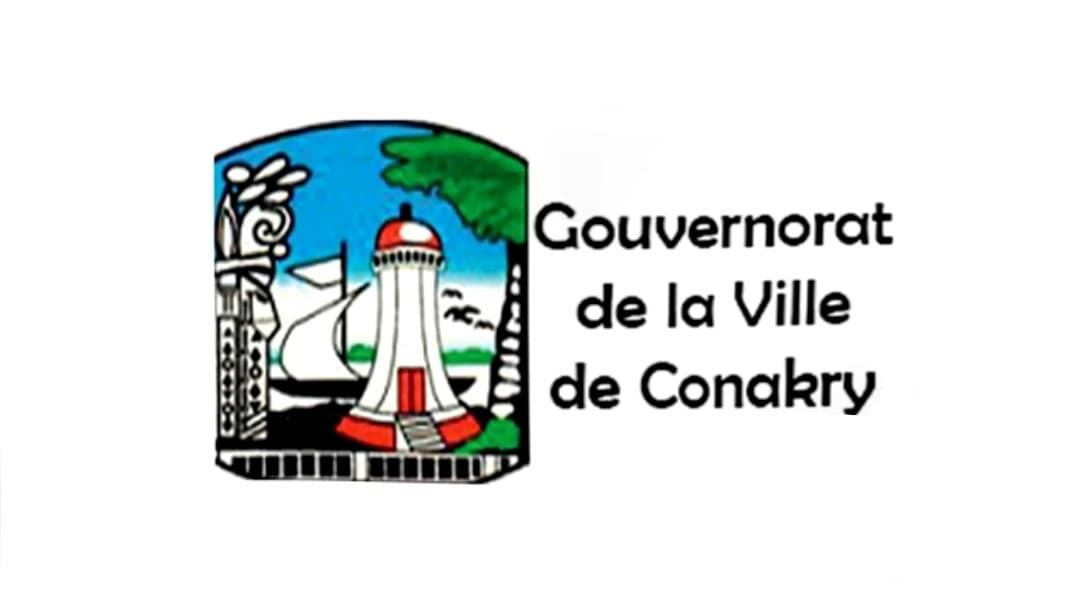 Flag of Conakry, photo d’illustration
