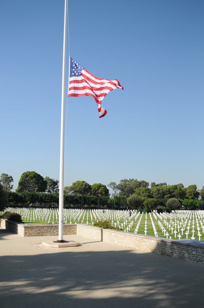 Veterans Day Ceremony, photo d’illustration