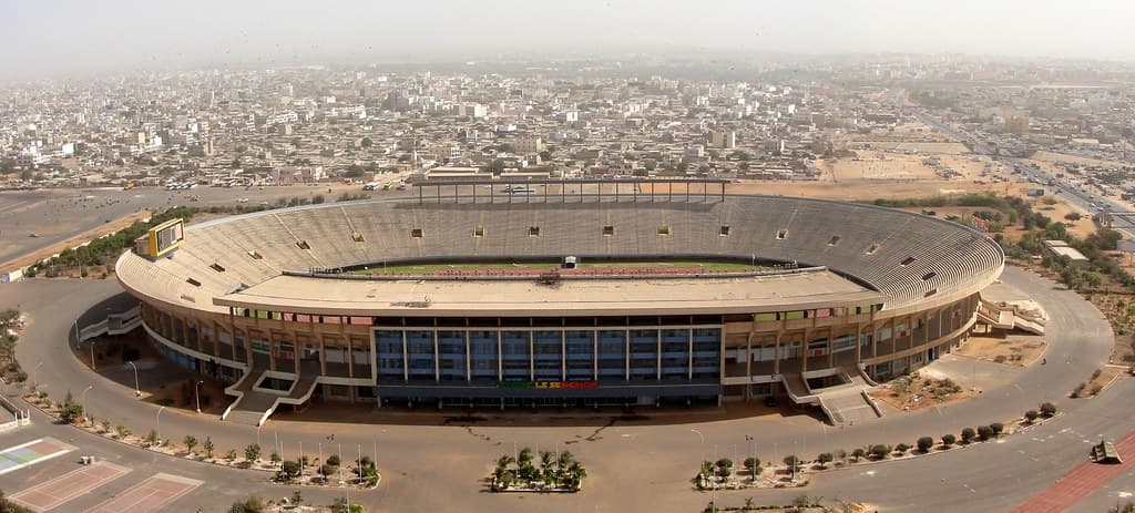 Le Stade Léopold Sédar Senghor, photo d’illustration