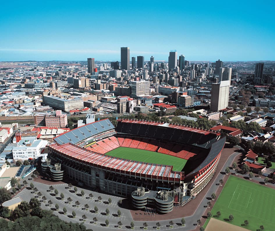 2010 FIFA World Cup Stadiums - South Africa, photo d’illustration