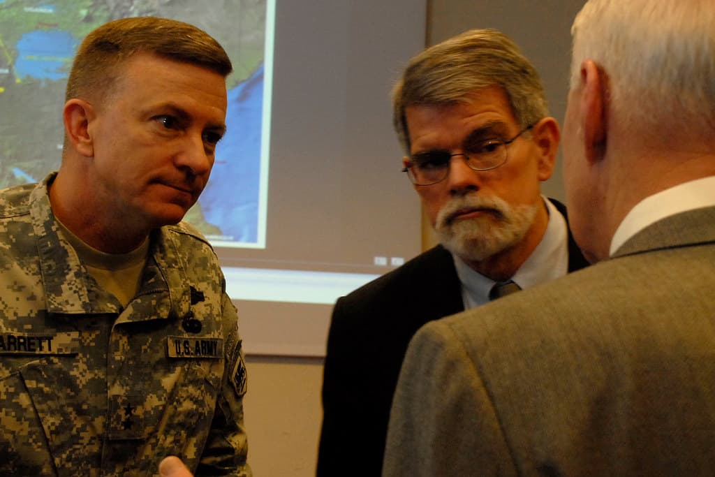 Great Lakes seminar, April 2010 - US Army Africa, photo d’illustration