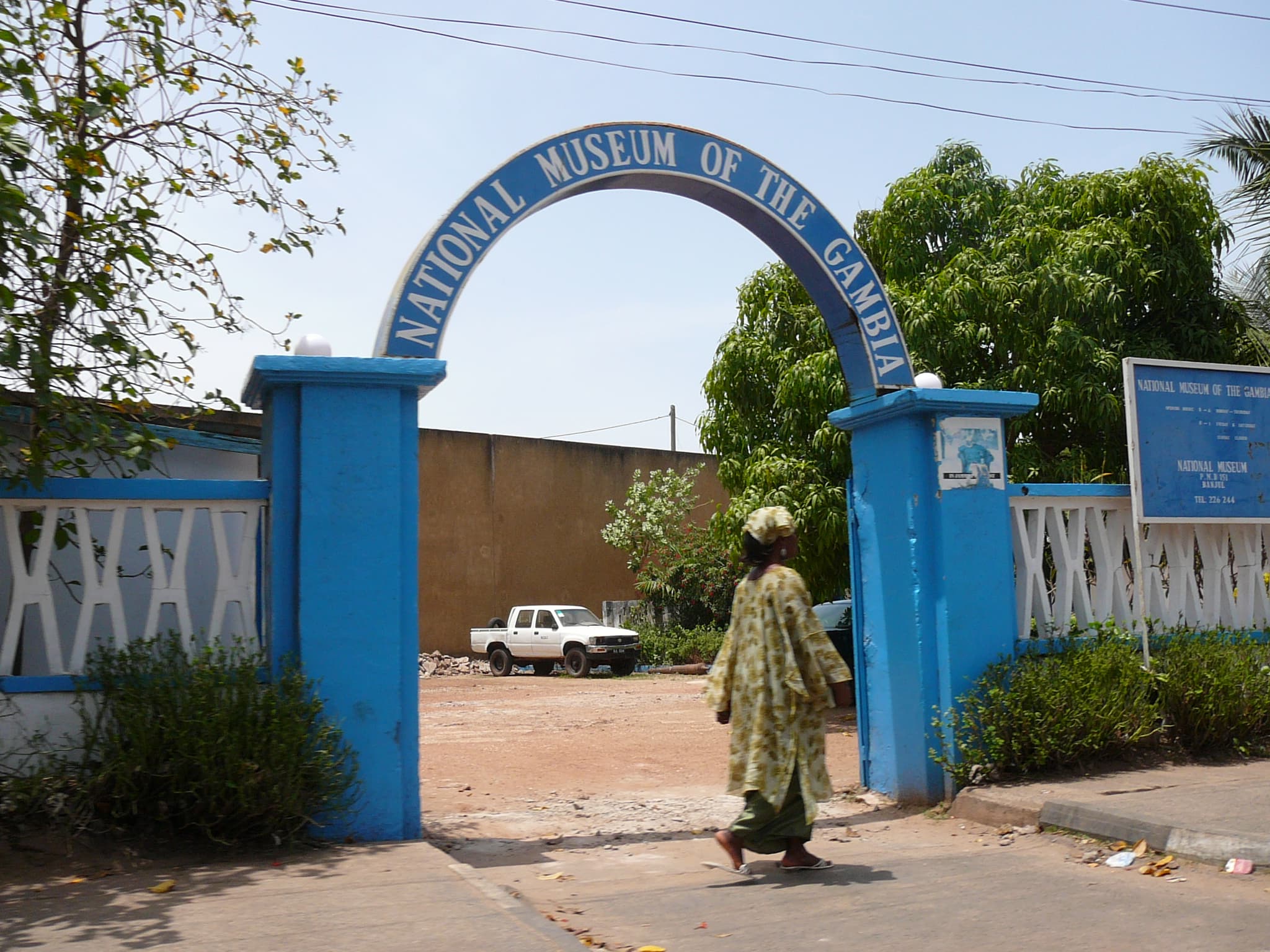 Gambia Banjul 0001, photo d’illustration