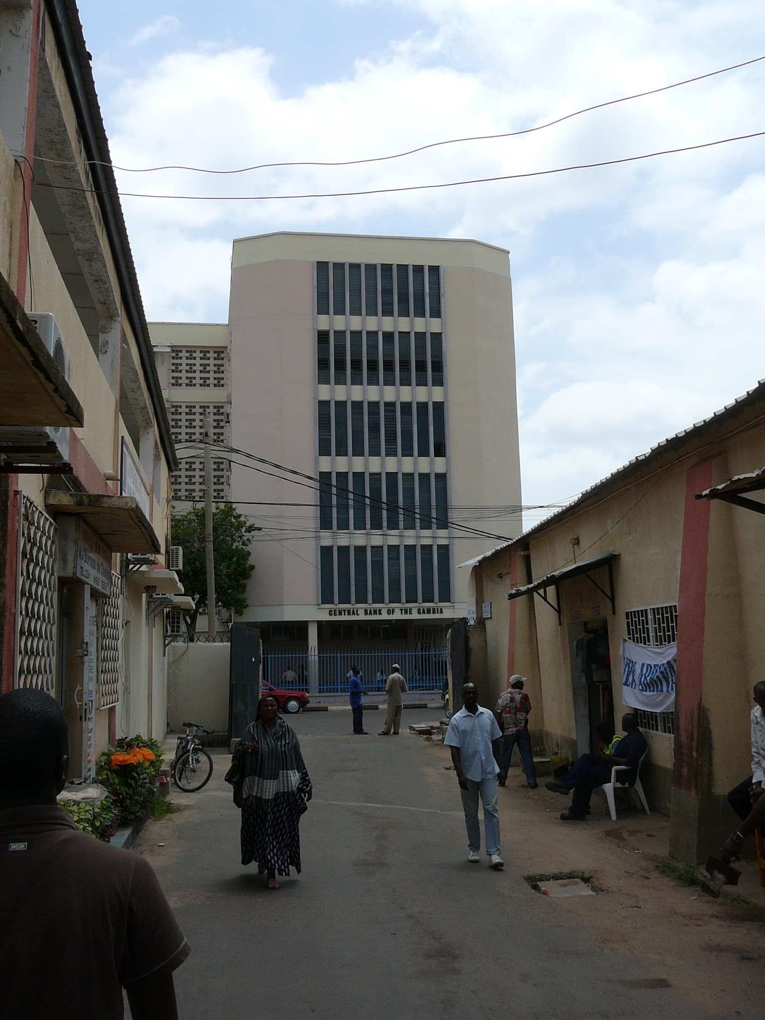 Gambia Banjul 0002, photo d’illustration