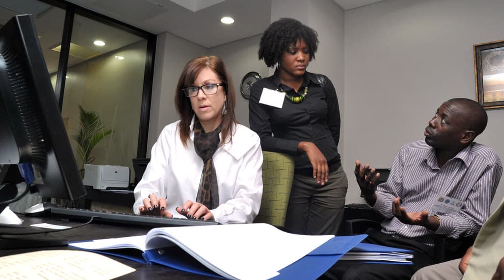 Tanzania Pandemic Disaster Response Exercise, March 2011, photo d’illustration