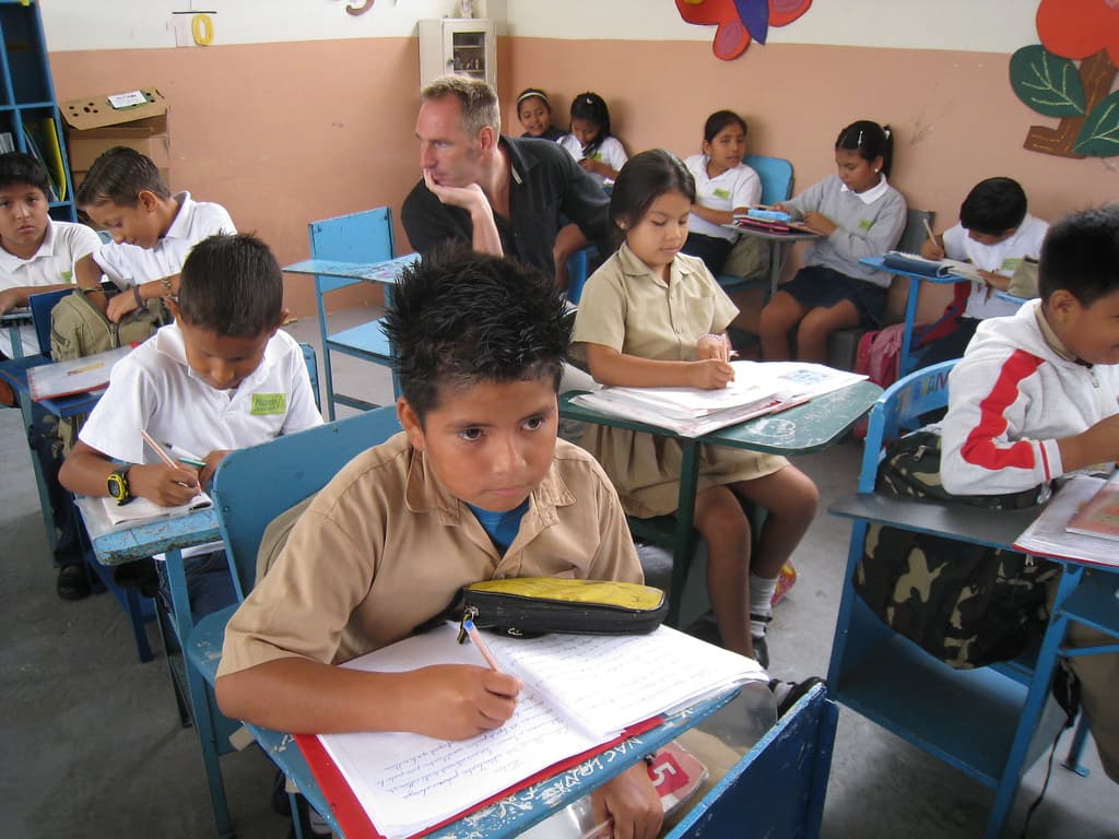 Leveraging visits to Manabí schools 09-09 (22), photo d’illustration
