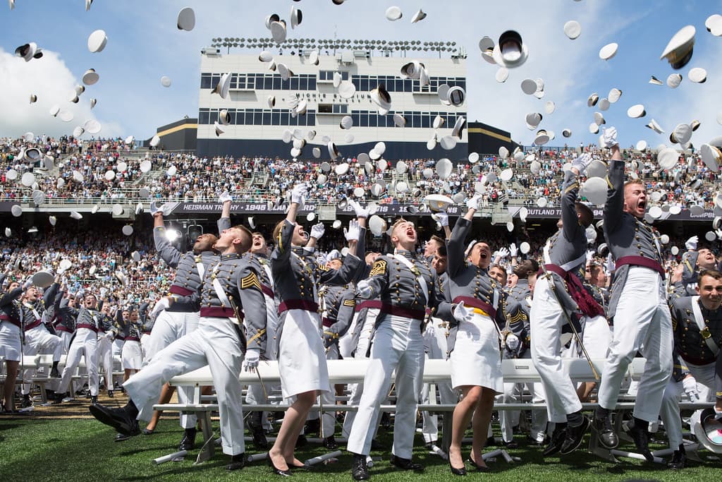 Hat Toss, photo d’illustration