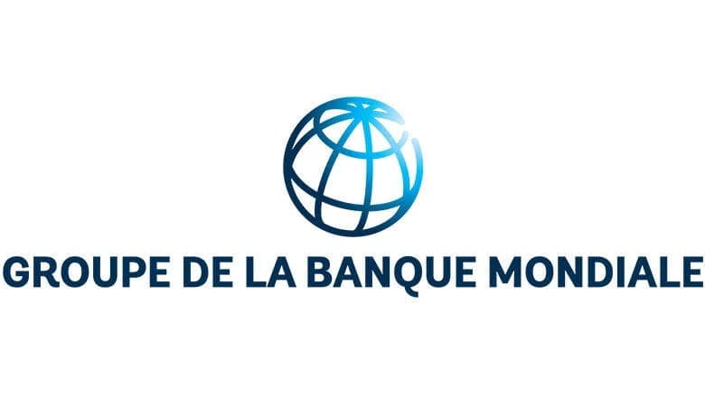 Visuel officiel du Groupe de la Banque mondiale utilisé pour illustrer le financement du PAAEG 2 en Guinée